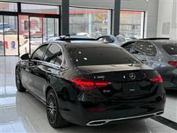 مرسيدس بنز C-Class